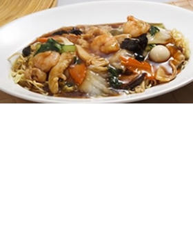 中嘉屋食堂 麺飯甜