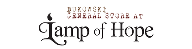 BUKOWSKI GENERAL STORE AT Lamp of Hope