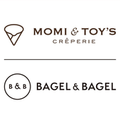  MOMI&TOY'S/BAGEL & BAGEL