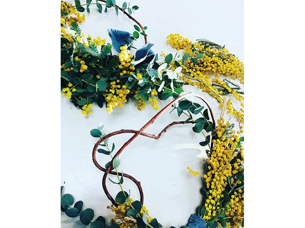 花・花雑貨販売＆ワークショップ「Piece Flowerz Works」限定オープン！