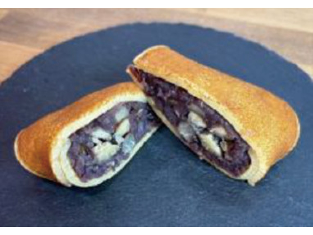 グルテンフリーの新食感どらやき「どら焼き専門店 まるごと」限定オープン!