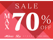 □□□　ファイナルセール最大70％OFF　□□□