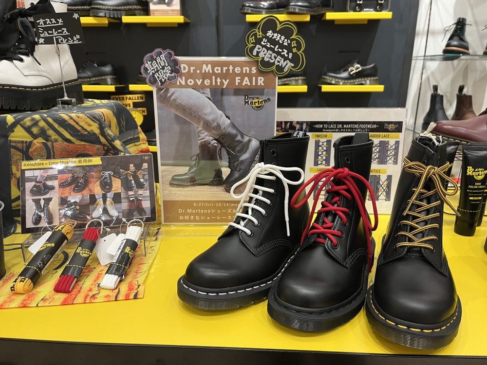 Dr.Martens★Noyelty FAIR