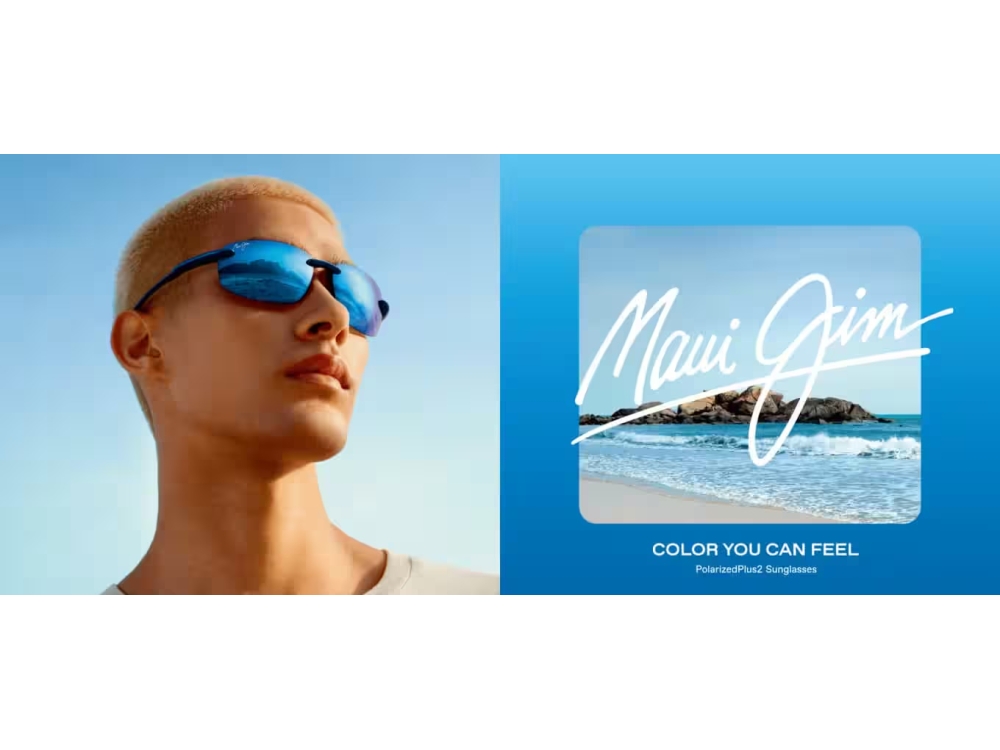 Maui Jim(マウイジム) 取扱い開始