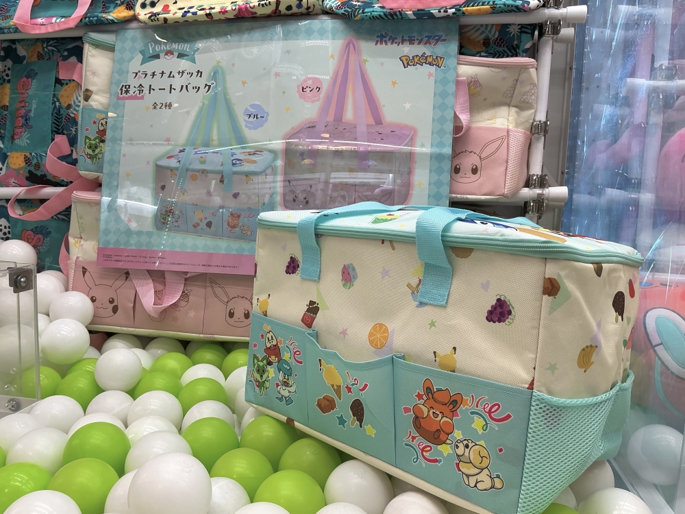 【7/13】　⭐︎入荷景品のお知らせ⭐︎