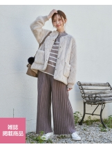 InRed✕ikka 12月号掲載商品