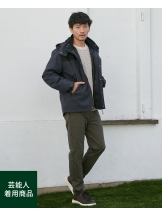 ikka冬の親子リンクコーデ*。☆