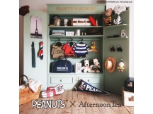 :1/7販売スタート！PEANUTS × AfternoonTeaが新登場！　