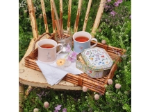 2026/1/21販売開始！Hello，Spring～庄島歩音さんとのコラボレーションアイテムが登場！