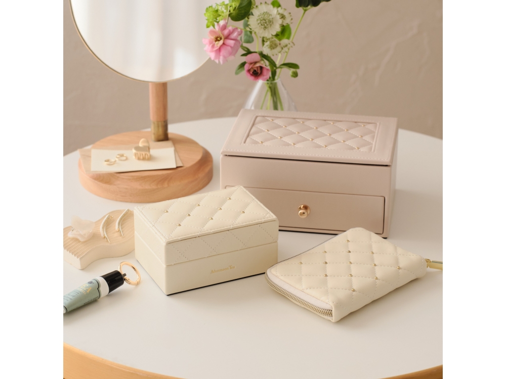 新作のジュエリーボックス登場！