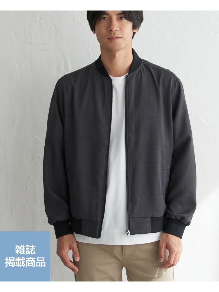 ikka✕MonoMax 4月号掲載！春のカジュアルスタイル*