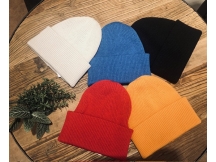 春夏用のニット帽