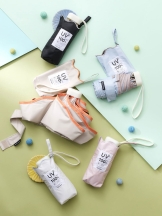 UVカット・遮光率100％！コンパクトで持ち運びしやすい折り畳み日傘★