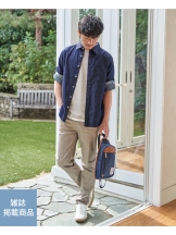 MonoMax✕ikka 5月号掲載商品*