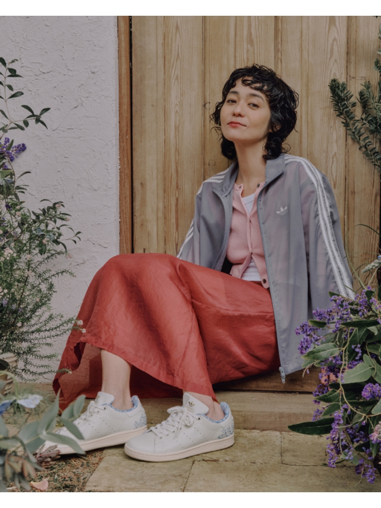 STAN SMITH LIBERTY LONDON