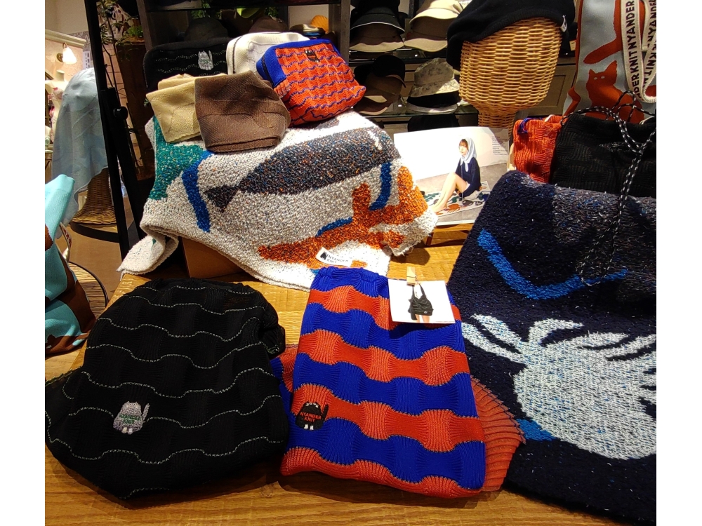 ◇　NYANDER KNITフェア　◇