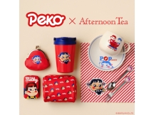 4月29日店舗発売予定！ペコちゃんとのコラボが新登場！