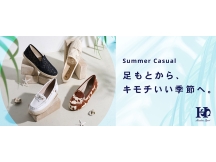 SUMMER CASUAL｜ホーキンス