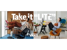 VANS TAKE IT LITE｜ヴァンズ