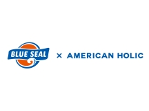 AMERICAN HOLIC×BLUE SEALコラボアイテム☆