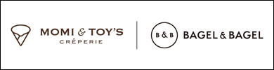 MOMI&TOY'S/BAGEL＆BAGEL
